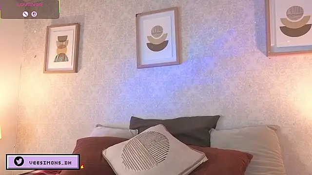 Veronica simons online show from 01/15/26, 09:29