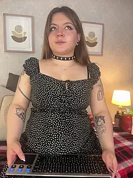 Veronica simons online show from 03/23/26, 08:35