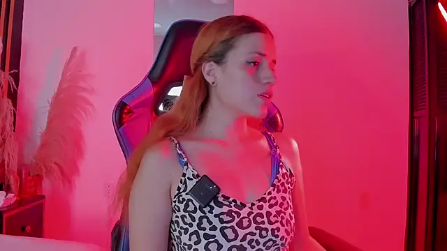 alliss ginger  online show from 10/11/25, 01:09