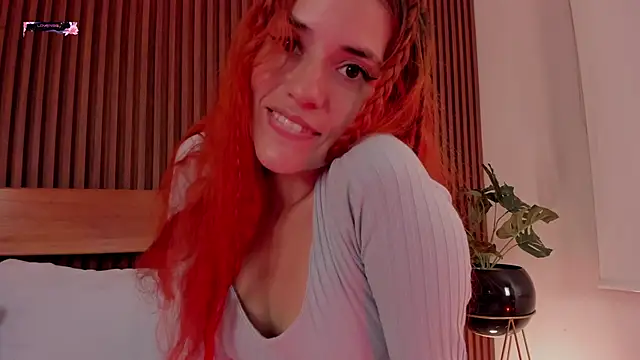 alliss ginger  online show from 02/19/26, 10:06