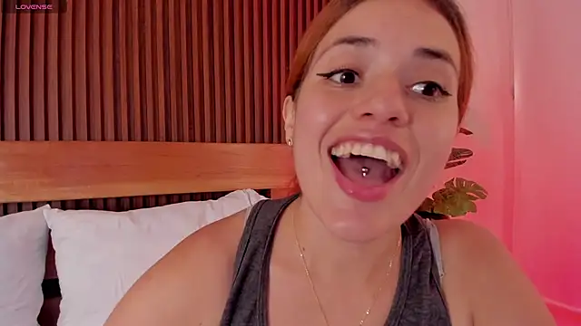 alliss ginger  online show from 03/30/26, 09:27