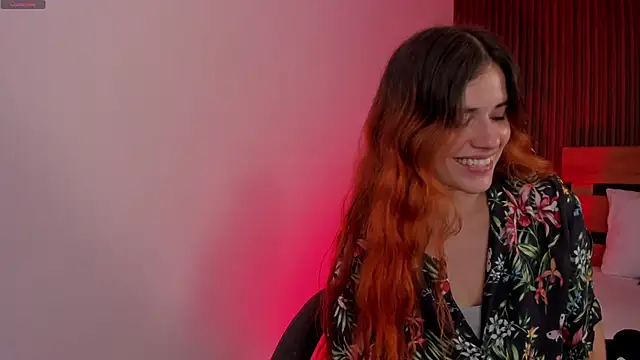 alliss ginger  online show from 07/25/26, 10:07
