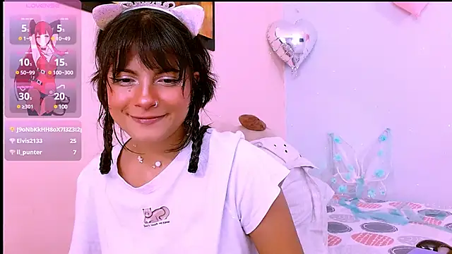 Mattilda 18 online show from 03/19/25, 11:03