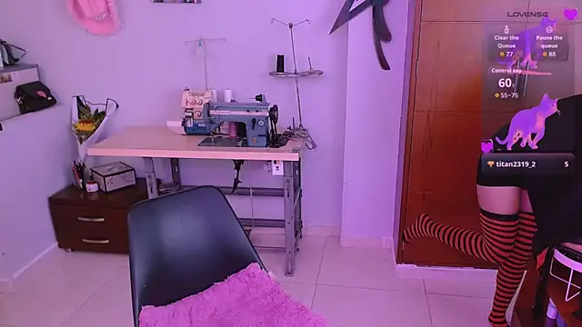 Mattilda 18 online show from 10/10/25, 08:52