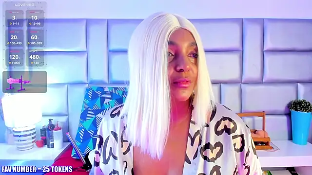LovelyNickii online show from 11/27/25, 01:02