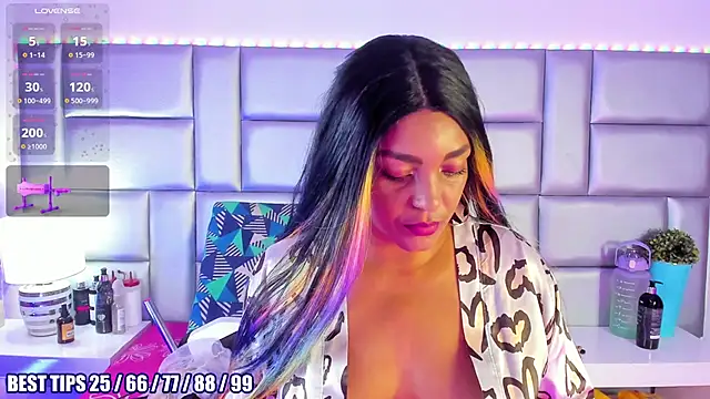 LovelyNickii online show from 02/06/26, 12:52