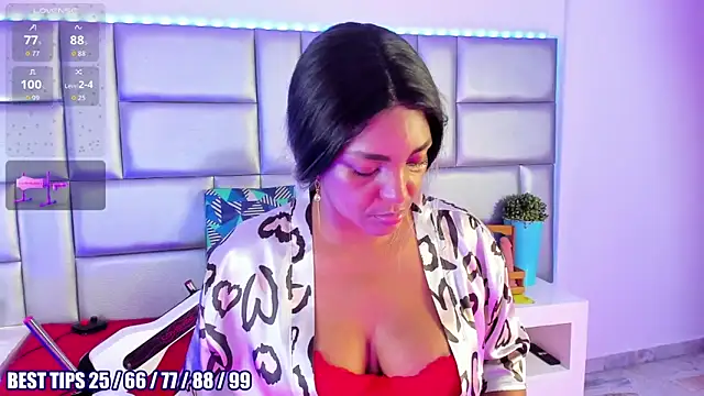 LovelyNickii online show from 02/17/26, 12:56