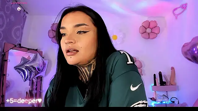 Snapshot of amyswallow7 chatting on 01/14/26, 01:00 amyswallow7 online show from 01/14/26, 01:00