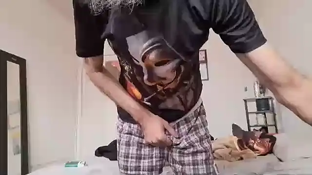 BaByArM81 online show from 02/09/25, 06:37