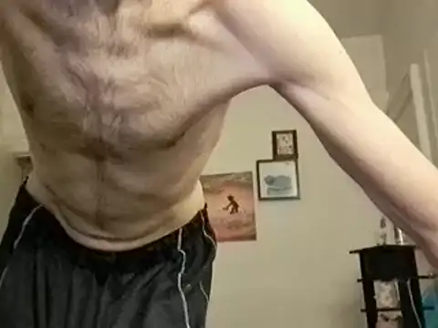 BaByArM81 online show from 02/20/25, 10:05