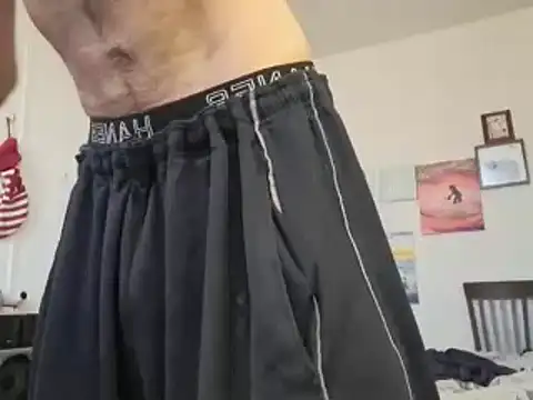 BaByArM81 online show from 03/19/25, 08:22