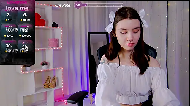 Amelia skyy online show from 03/10/25, 05:22