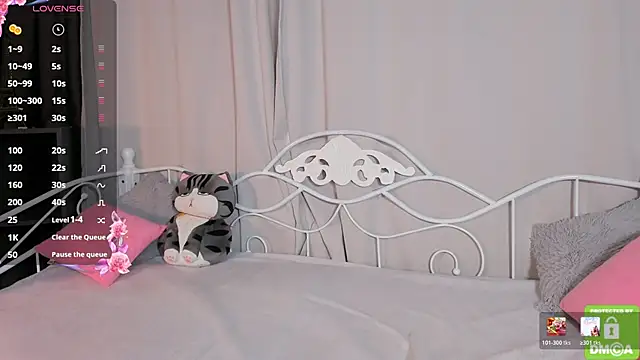 Amelia skyy online show from 03/24/26, 02:38