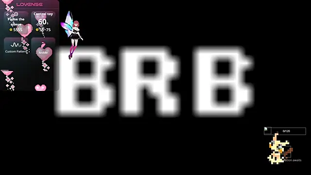 Lovelyamyy online show from 11/06/25, 12:33