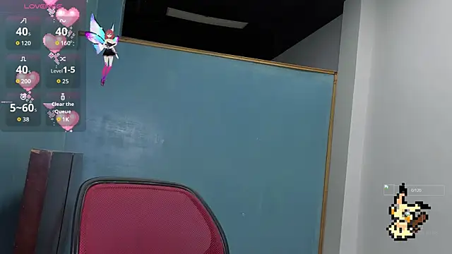 Lovelyamyy online show from 11/09/25, 02:32