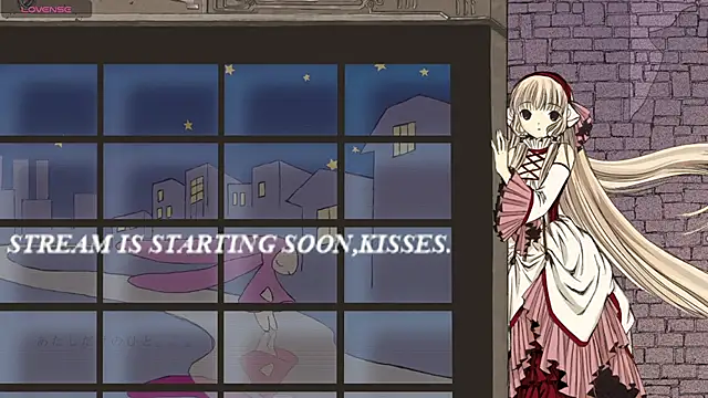 Lovelyamyy online show from 02/19/26, 11:17