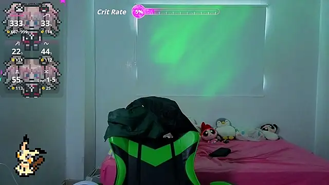 Lovelyamyy online show from 02/24/26, 09:02