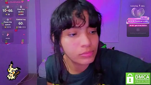 Lovelyamyy online show from 03/19/26, 05:44