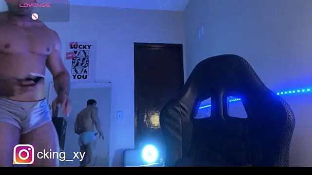 Lucasfit24 online show from 02/16/26, 02:57