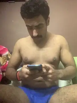 vaibhavchugh38 online show from 01/18/25, 11:54