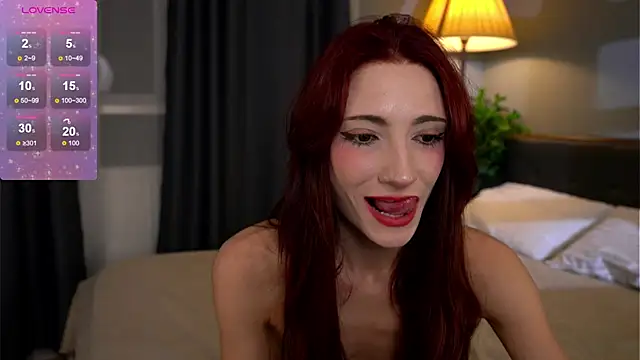 Lanais Milana online show from 01/09/25, 06:26