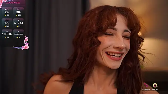 Lanais Milana online show from 02/26/25, 06:32