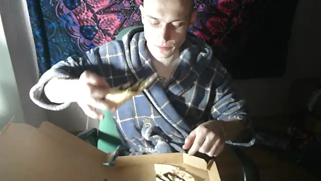 Snapshot of johnny_positive chatting on 10/01/25, 03:51 johnny positive online show from 10/01/25, 03:51