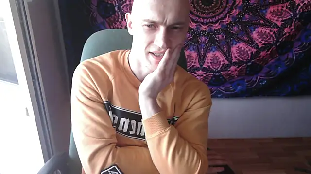 Snapshot of johnny_positive chatting on 10/10/25, 08:13 johnny positive online show from 10/10/25, 08:13