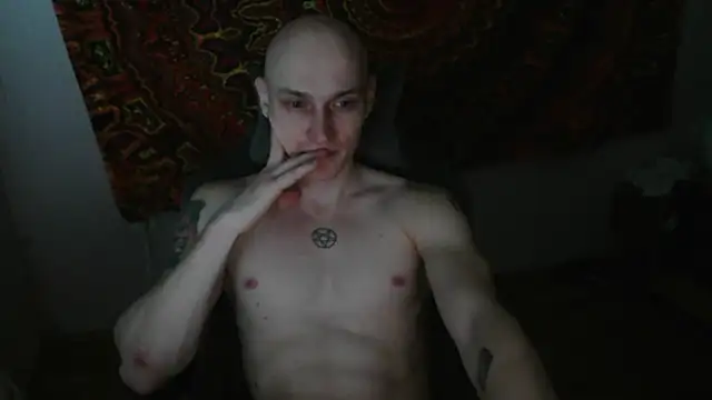 Snapshot of johnny_positive chatting on 10/18/25, 06:52 johnny positive online show from 10/18/25, 06:52