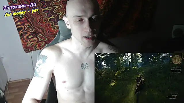 johnny positive online show from 12/02/25, 04:35