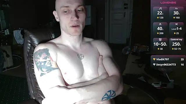 johnny positive online show from 04/17/26, 04:10