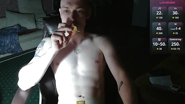 johnny positive online show from 04/18/26, 04:22