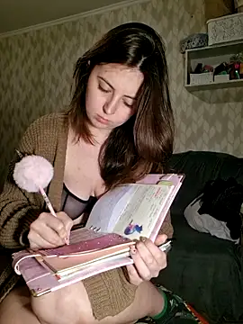 Melenka online show from 02/27/26, 10:32