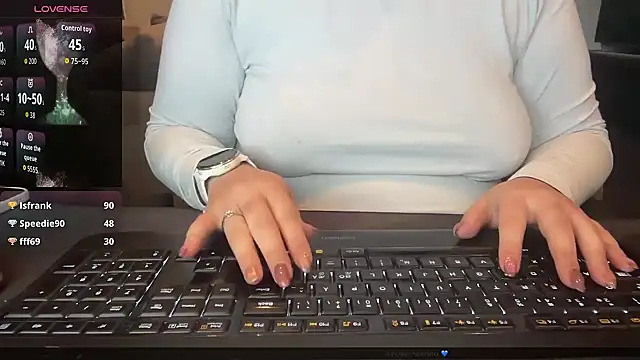 Teasingsarah online show from 11/02/25, 03:36