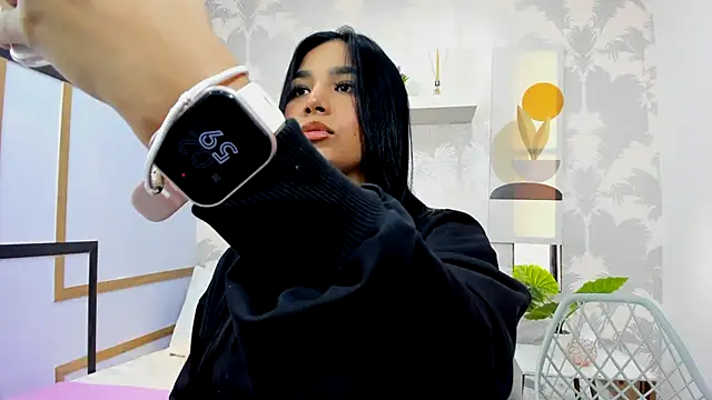 CharlotteGraay online show from 09/20/25, 07:59