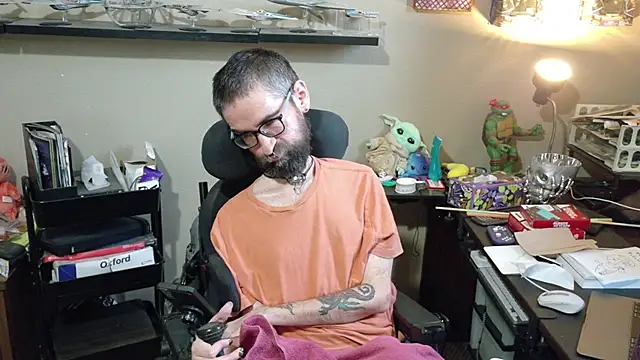 HighPriest Belial666 online show from 12/19/25, 09:44