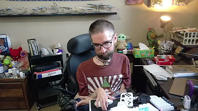 HighPriest Belial666 online show from 01/08/26, 06:21