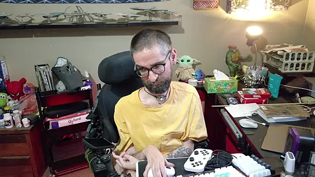 HighPriest Belial666 online show from 01/11/26, 09:31