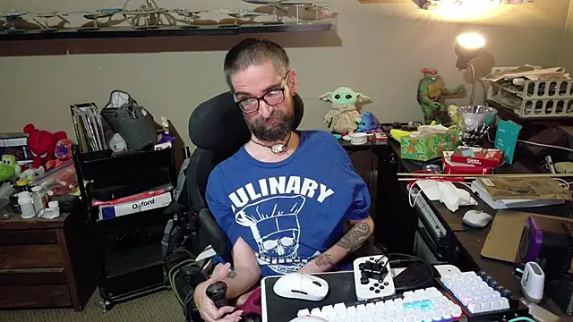 HighPriest Belial666 online show from 01/15/26, 10:57