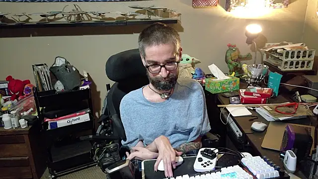 HighPriest Belial666 online show from 01/18/26, 05:44