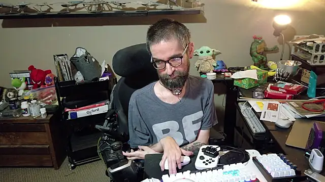 HighPriest Belial666 online show from 02/01/26, 11:14