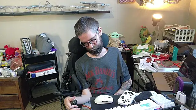 HighPriest Belial666 online show from 02/11/26, 09:31