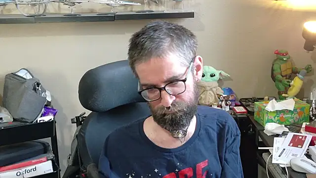 HighPriest Belial666 online show from 02/12/26, 09:10