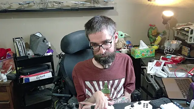 HighPriest Belial666 online show from 02/14/26, 09:44