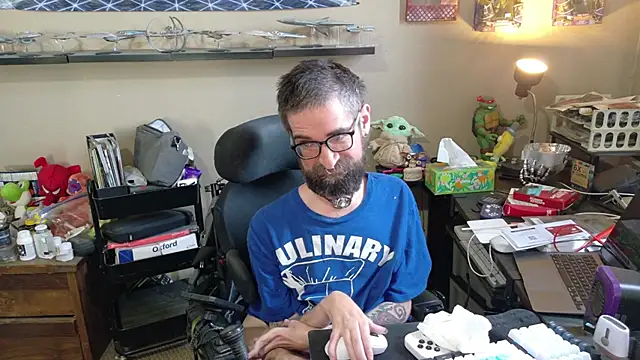 HighPriest Belial666 online show from 02/16/26, 08:05