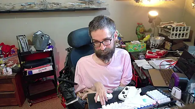 HighPriest Belial666 online show from 02/18/26, 10:39