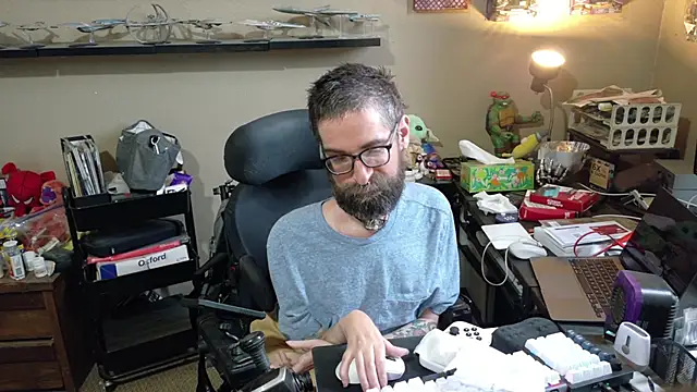 HighPriest Belial666 online show from 02/19/26, 10:17