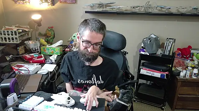 HighPriest Belial666 online show from 02/20/26, 09:15