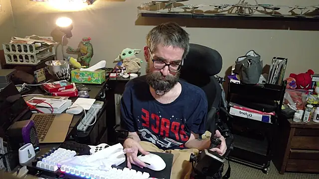 HighPriest Belial666 online show from 02/22/26, 03:18