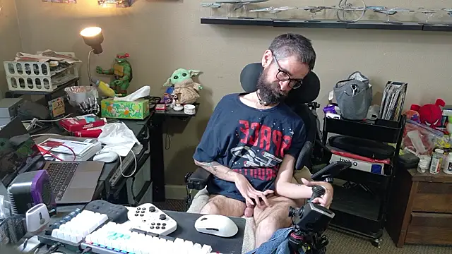 HighPriest Belial666 online show from 02/22/26, 05:00